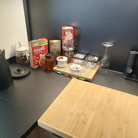 Cozy Calming Apartamento Poznan