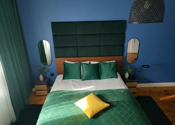 Cozy Calming Apartamento