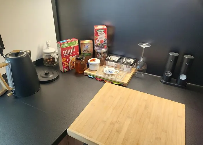 Cozy Calming Apartamento Poznan