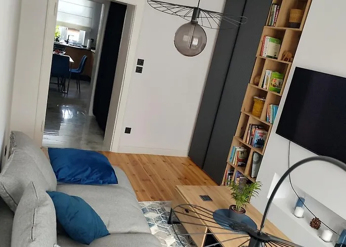 Cozy Calming Apartamento *