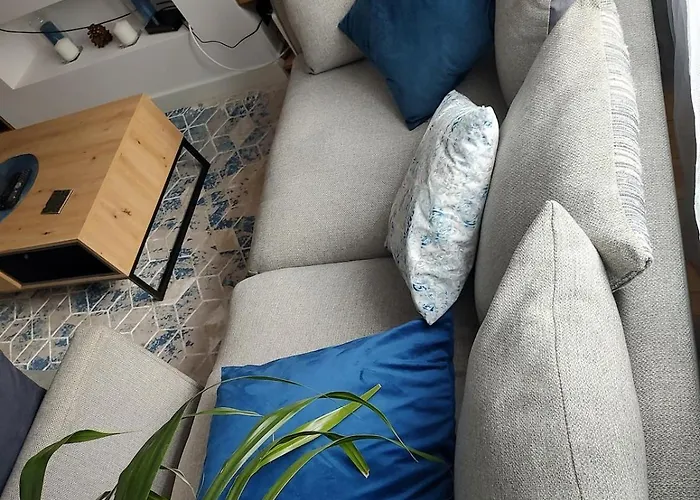 Apartamento Cozy Calming *