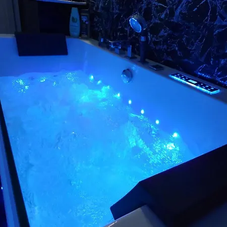 Cozy Calming Apartmán *