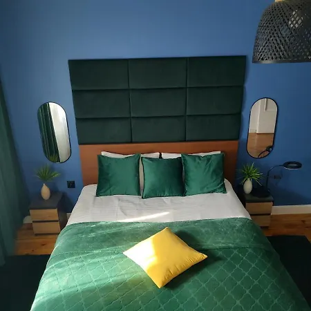 Cozy Calming Apartmán