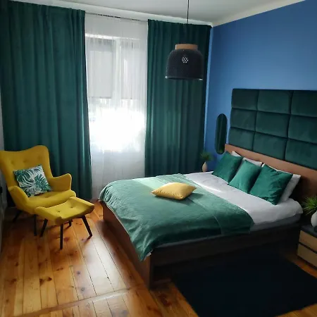 Cozy Calming Apartmán *