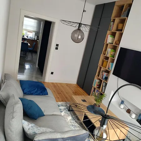 Cozy Calming Apartmán *