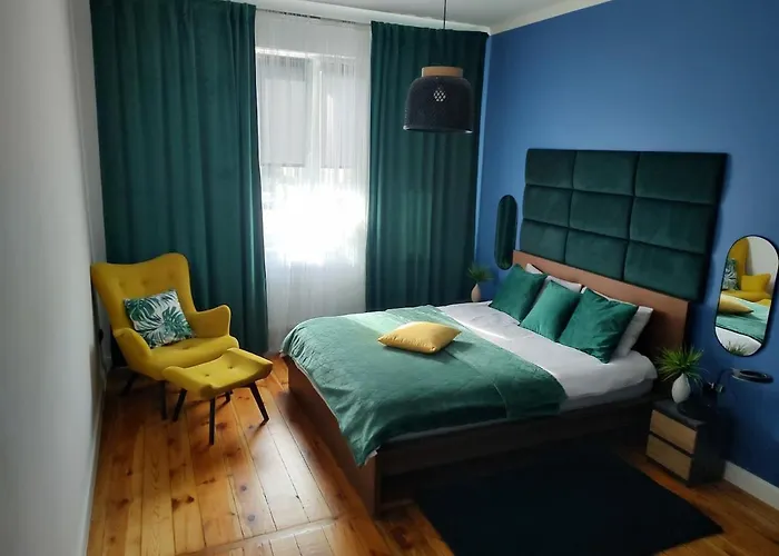 Cozy Calming Apartament *