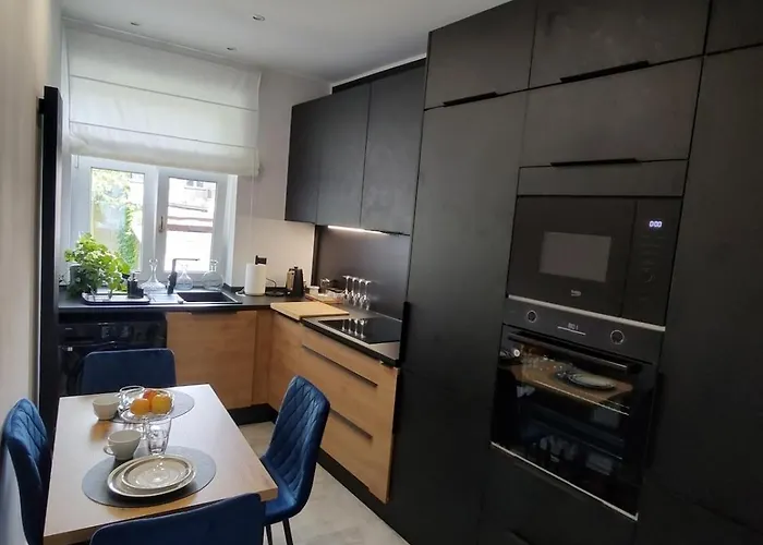 Apartament Cozy Calming *